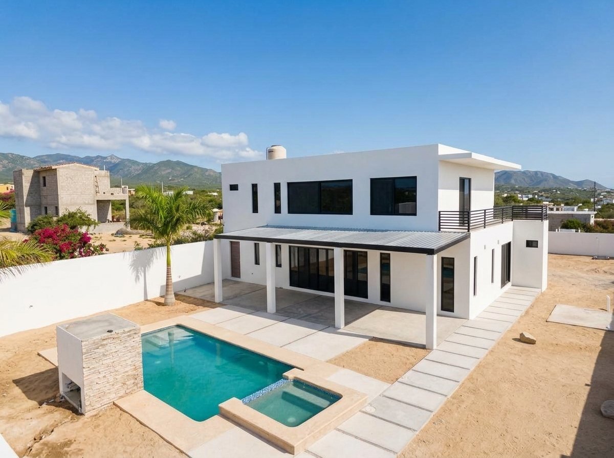 Casa Vista Cerralvo